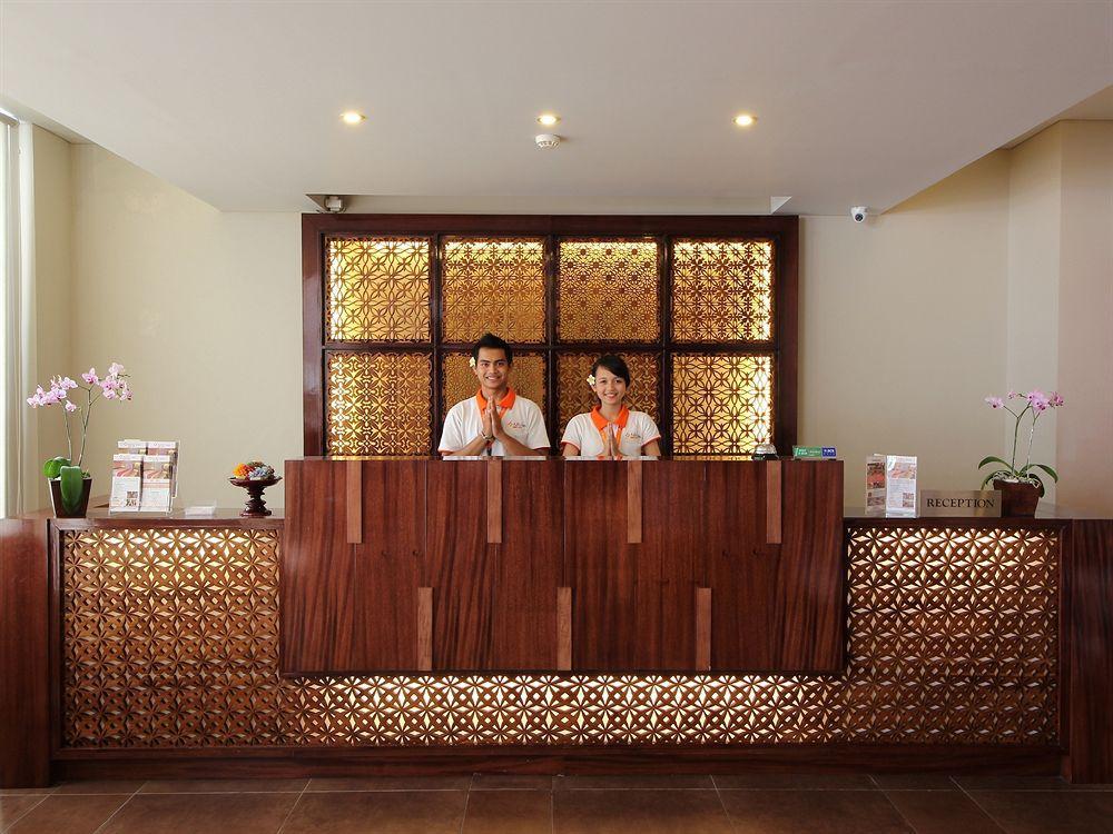 Holiday Inn Express Bali Sunset Road By Ihg Kuta  Luaran gambar