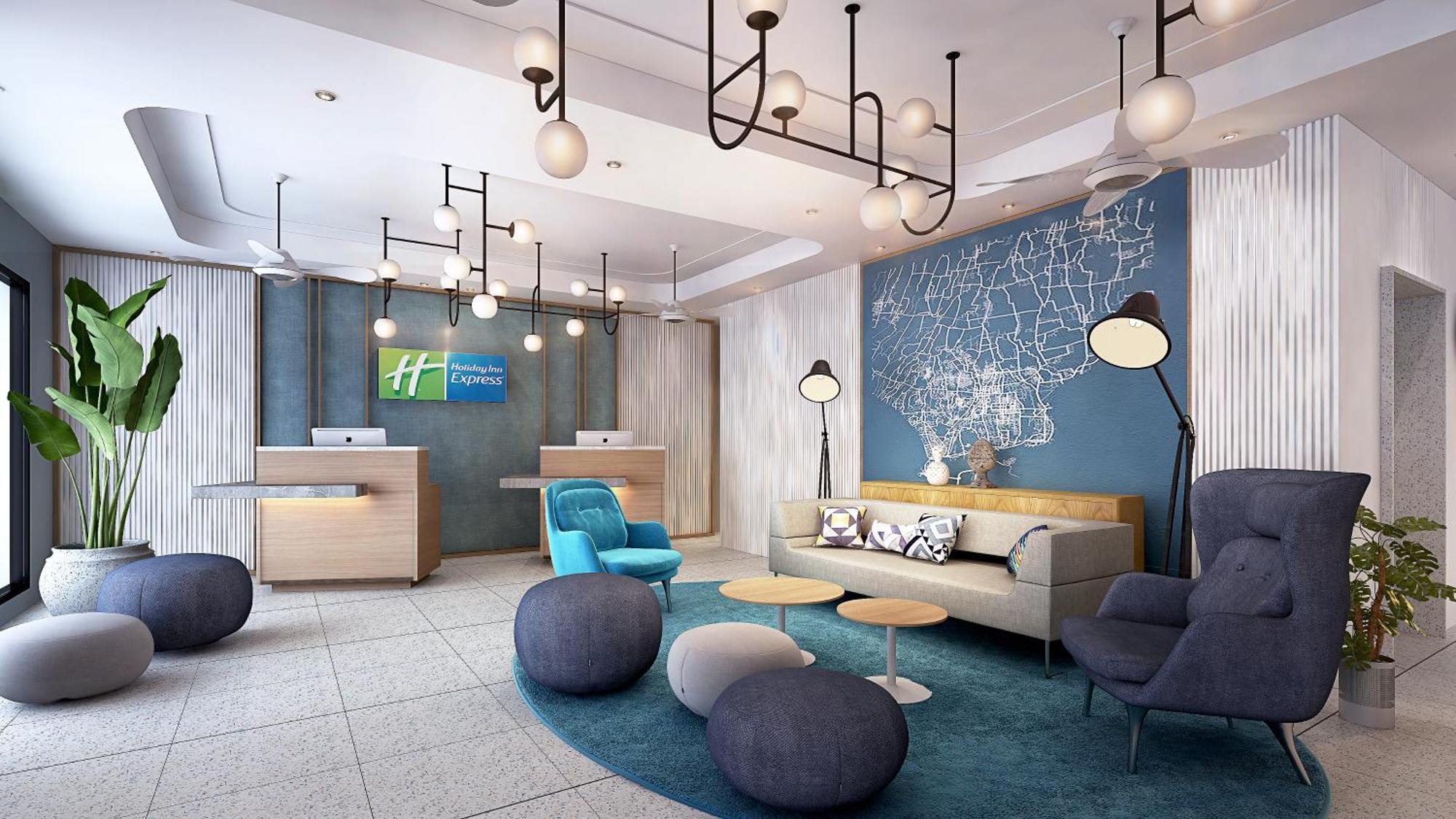 Holiday Inn Express Bali Sunset Road By Ihg Kuta  Luaran gambar