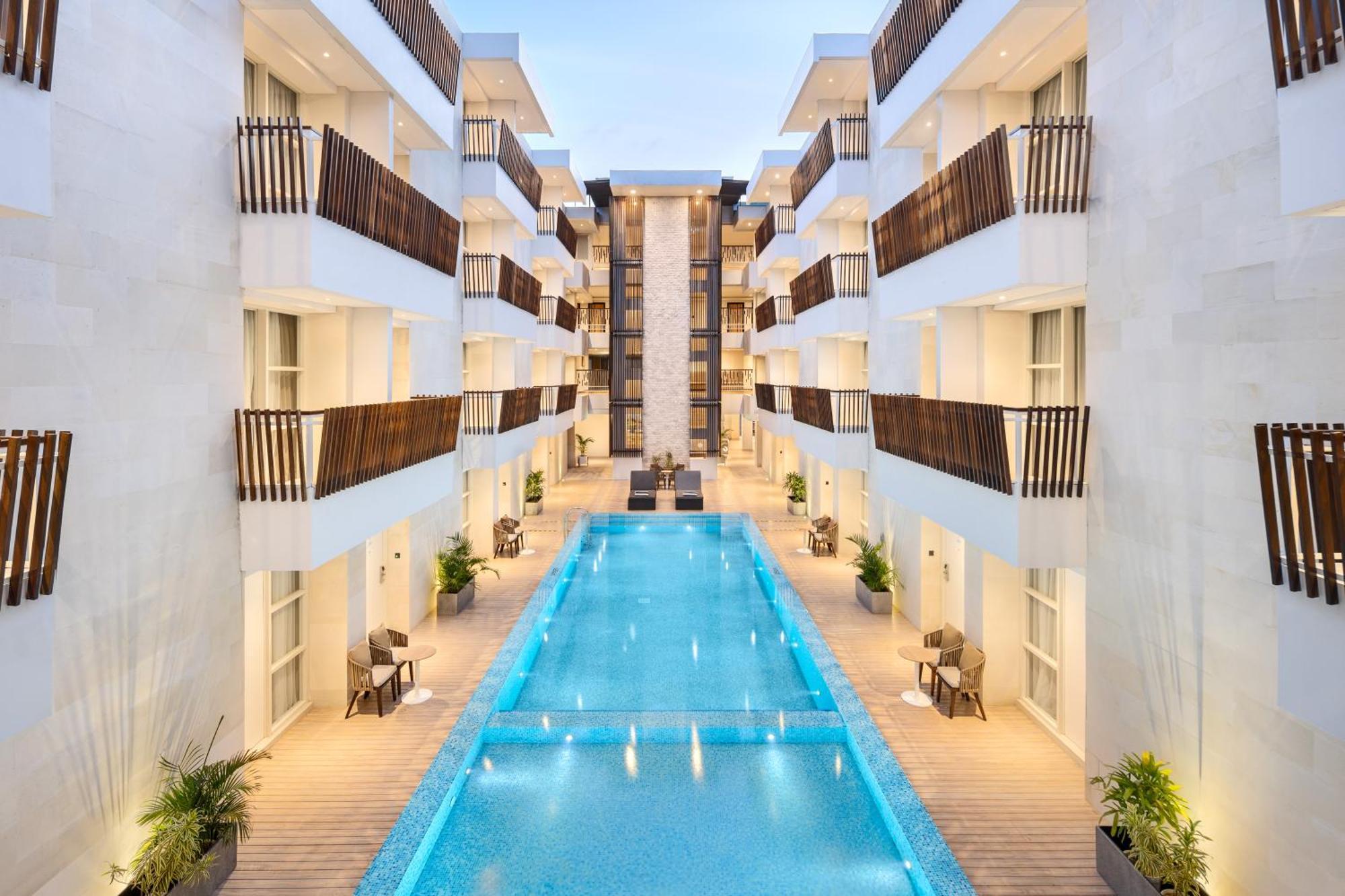 Holiday Inn Express Bali Sunset Road By Ihg Kuta  Luaran gambar
