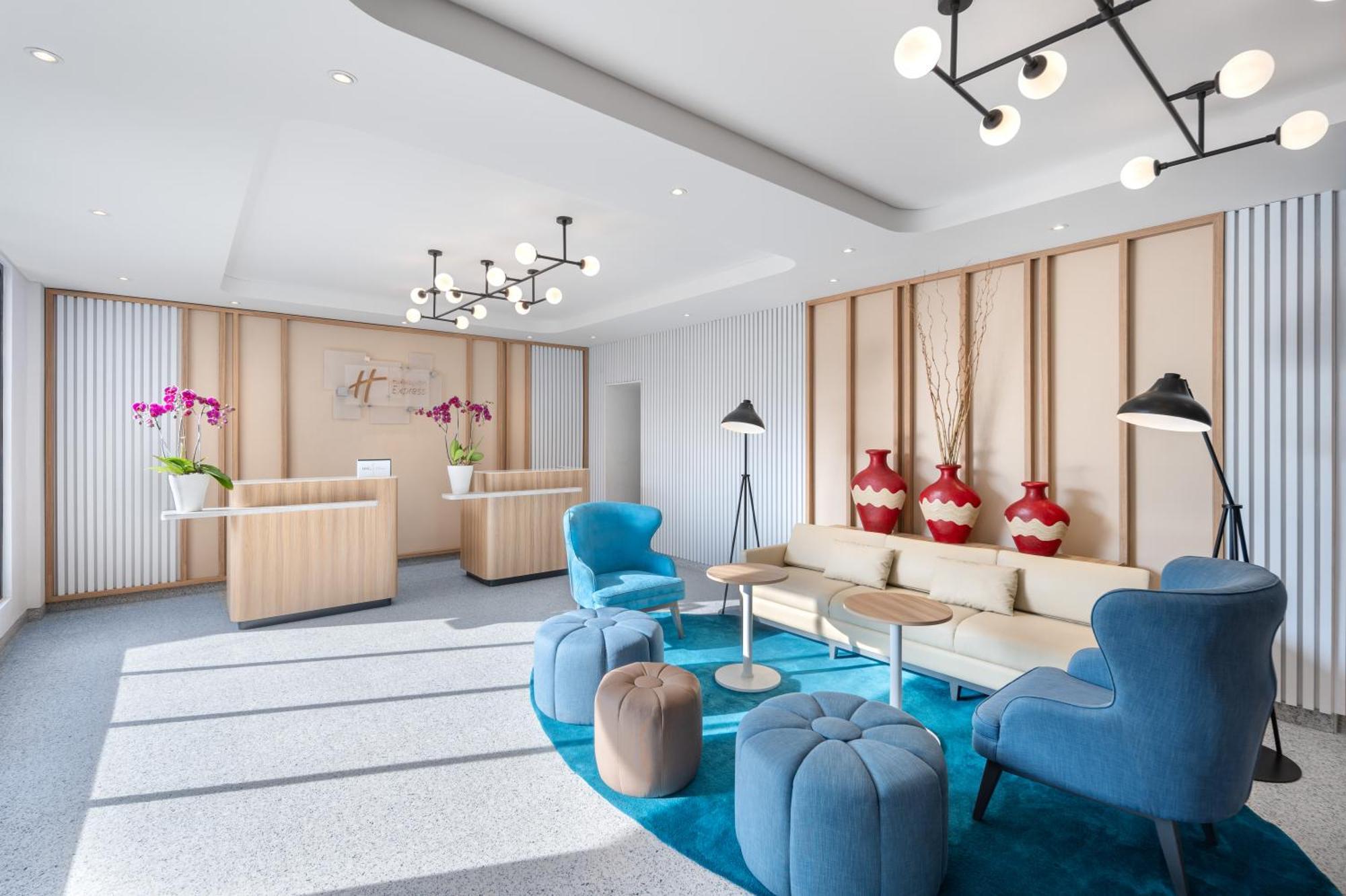 Holiday Inn Express Bali Sunset Road By Ihg Kuta  Luaran gambar