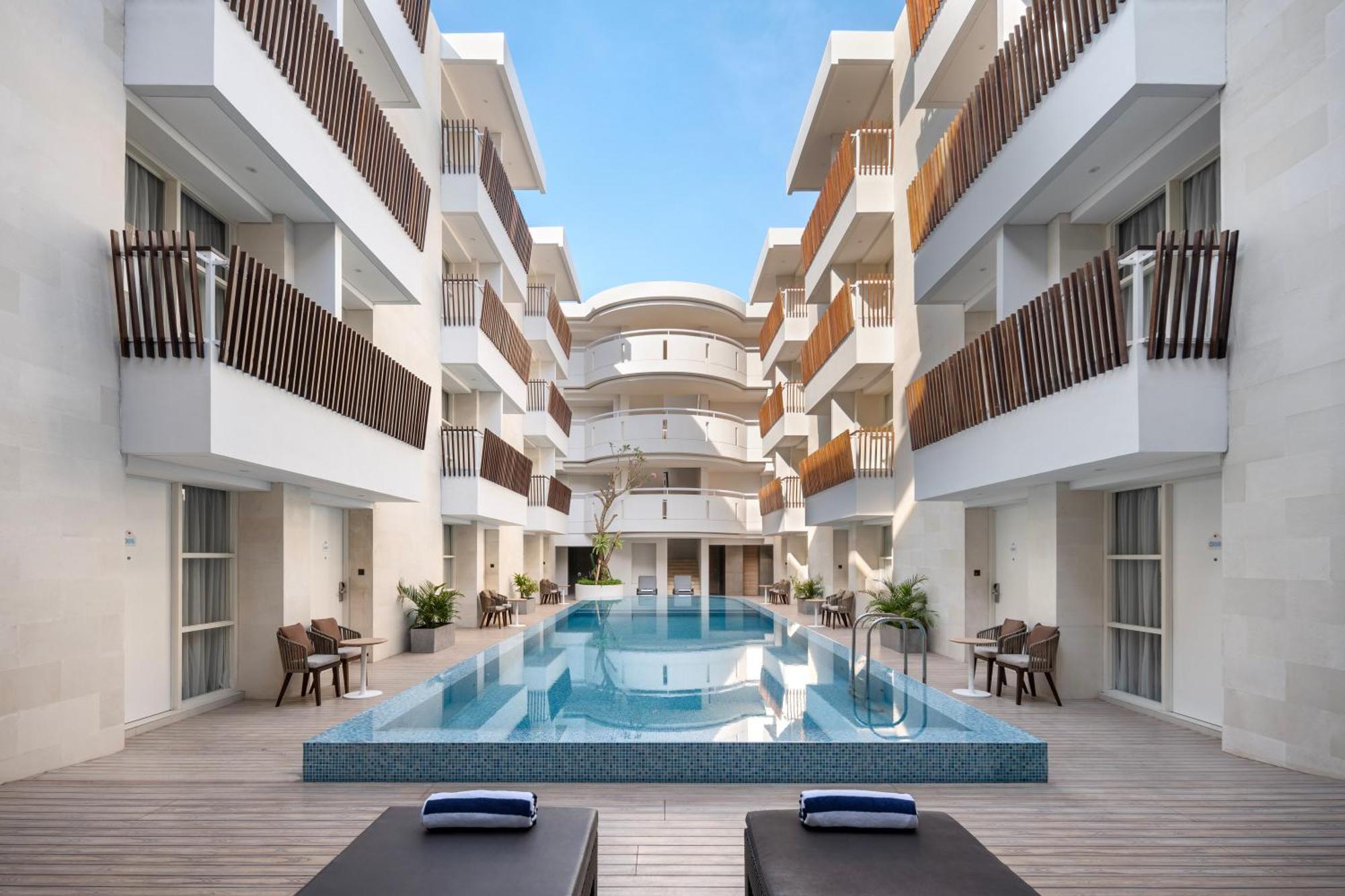 Holiday Inn Express Bali Sunset Road By Ihg Kuta  Luaran gambar