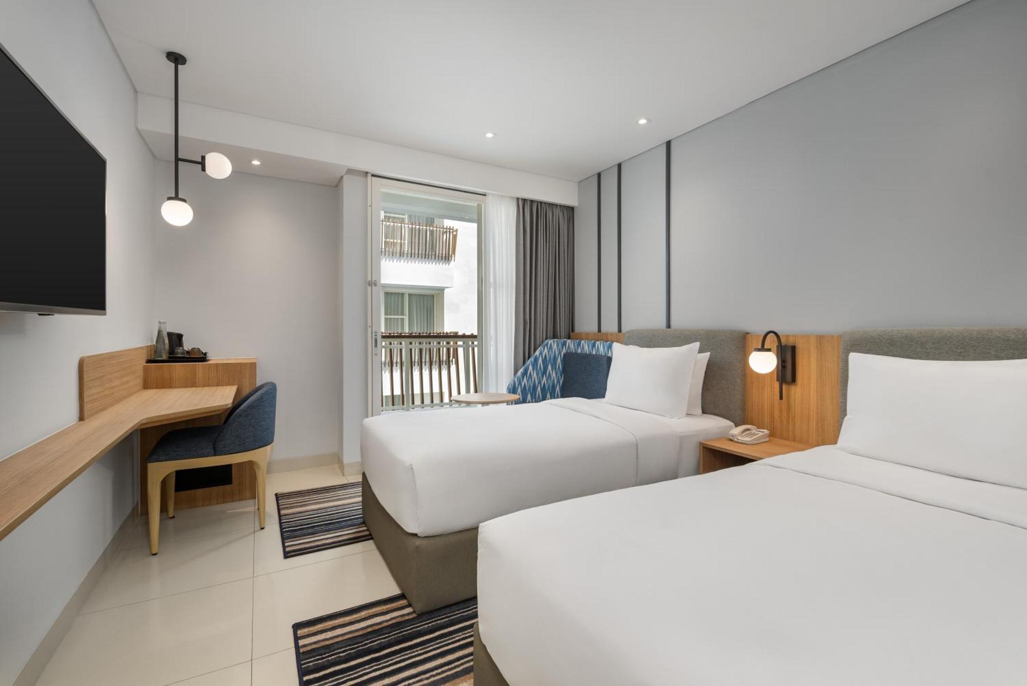 Holiday Inn Express Bali Sunset Road By Ihg Kuta  Luaran gambar