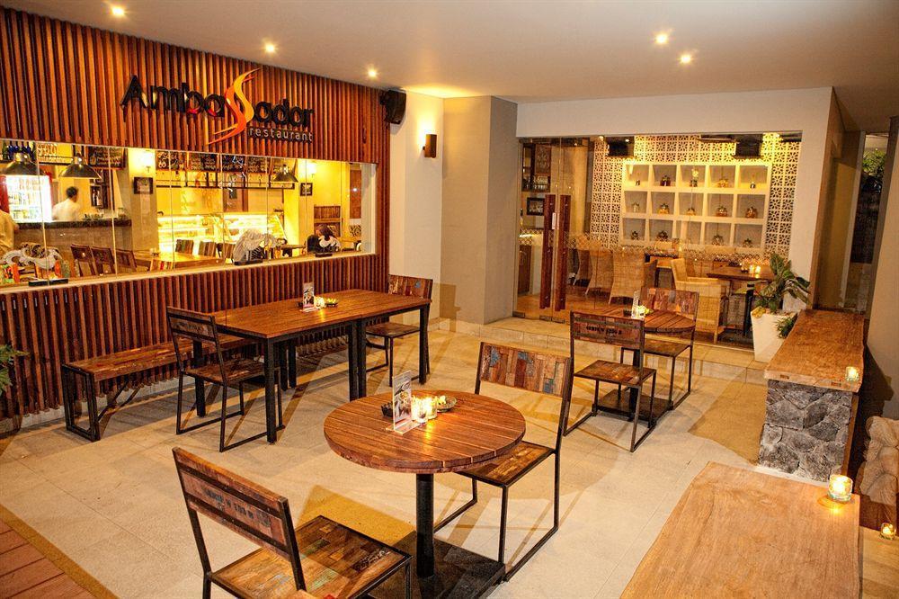 Holiday Inn Express Bali Sunset Road By Ihg Kuta  Luaran gambar