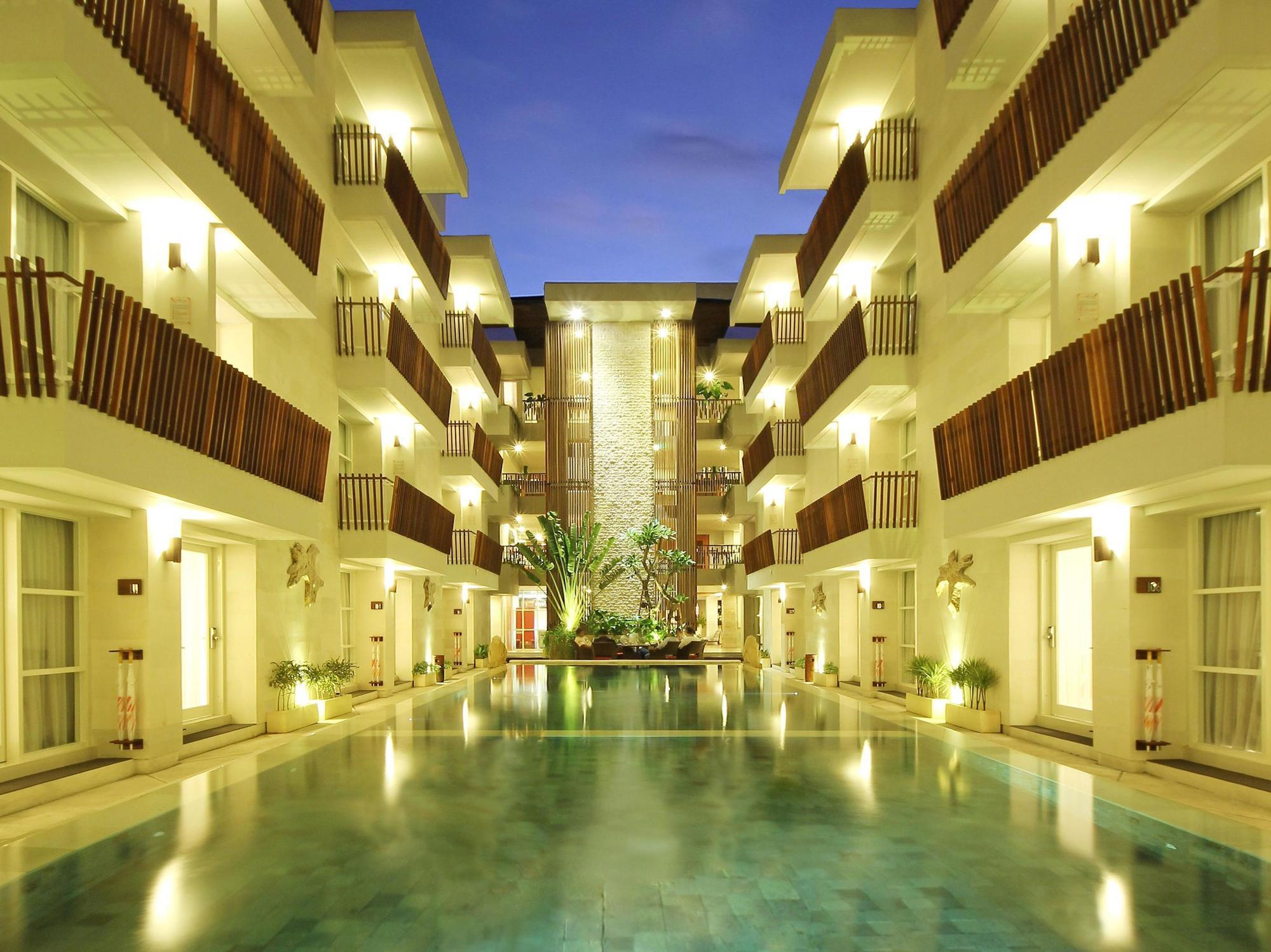Holiday Inn Express Bali Sunset Road By Ihg Kuta  Luaran gambar