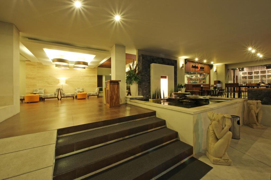 Holiday Inn Express Bali Sunset Road By Ihg Kuta  Luaran gambar