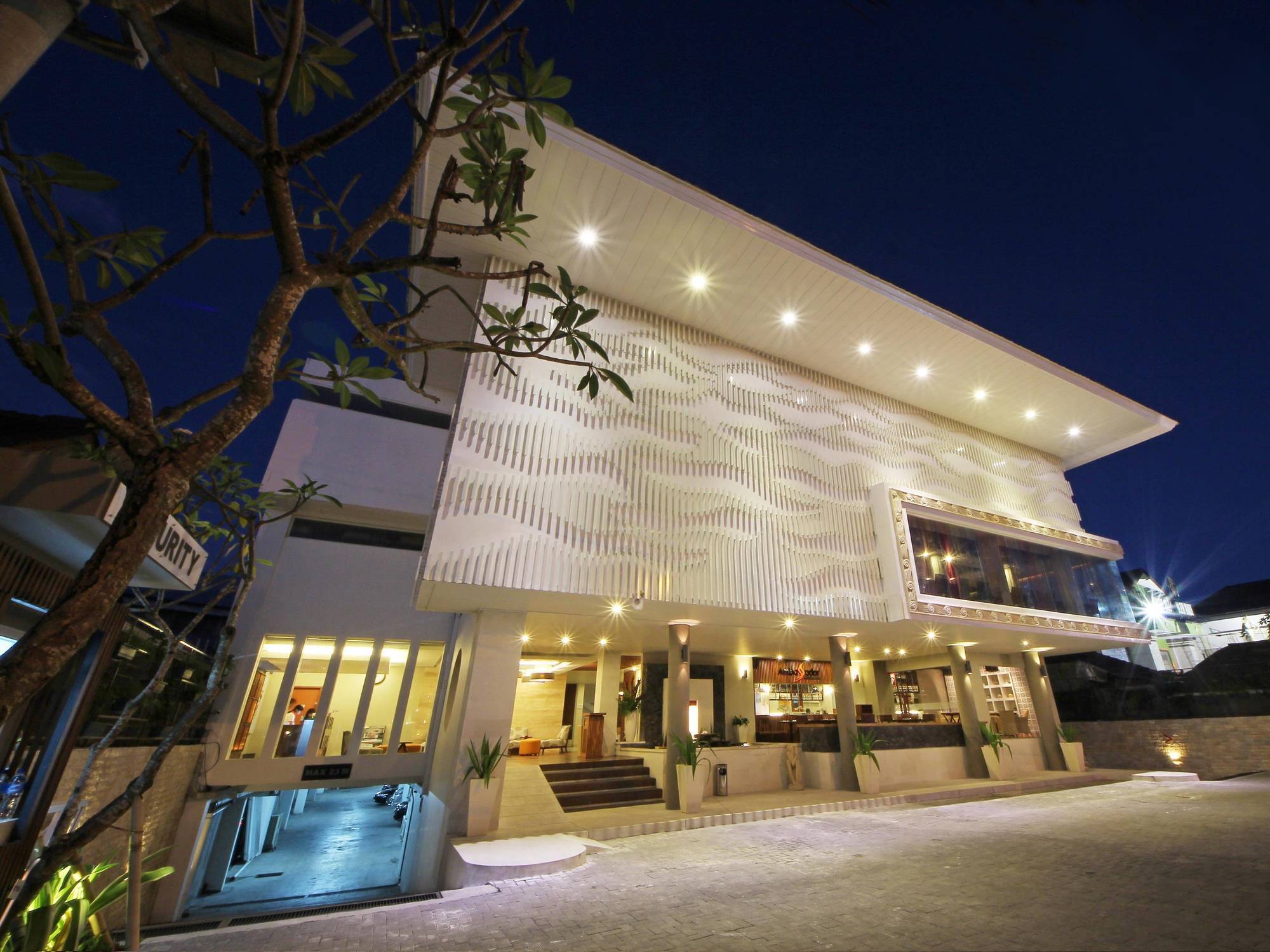 Holiday Inn Express Bali Sunset Road By Ihg Kuta  Luaran gambar