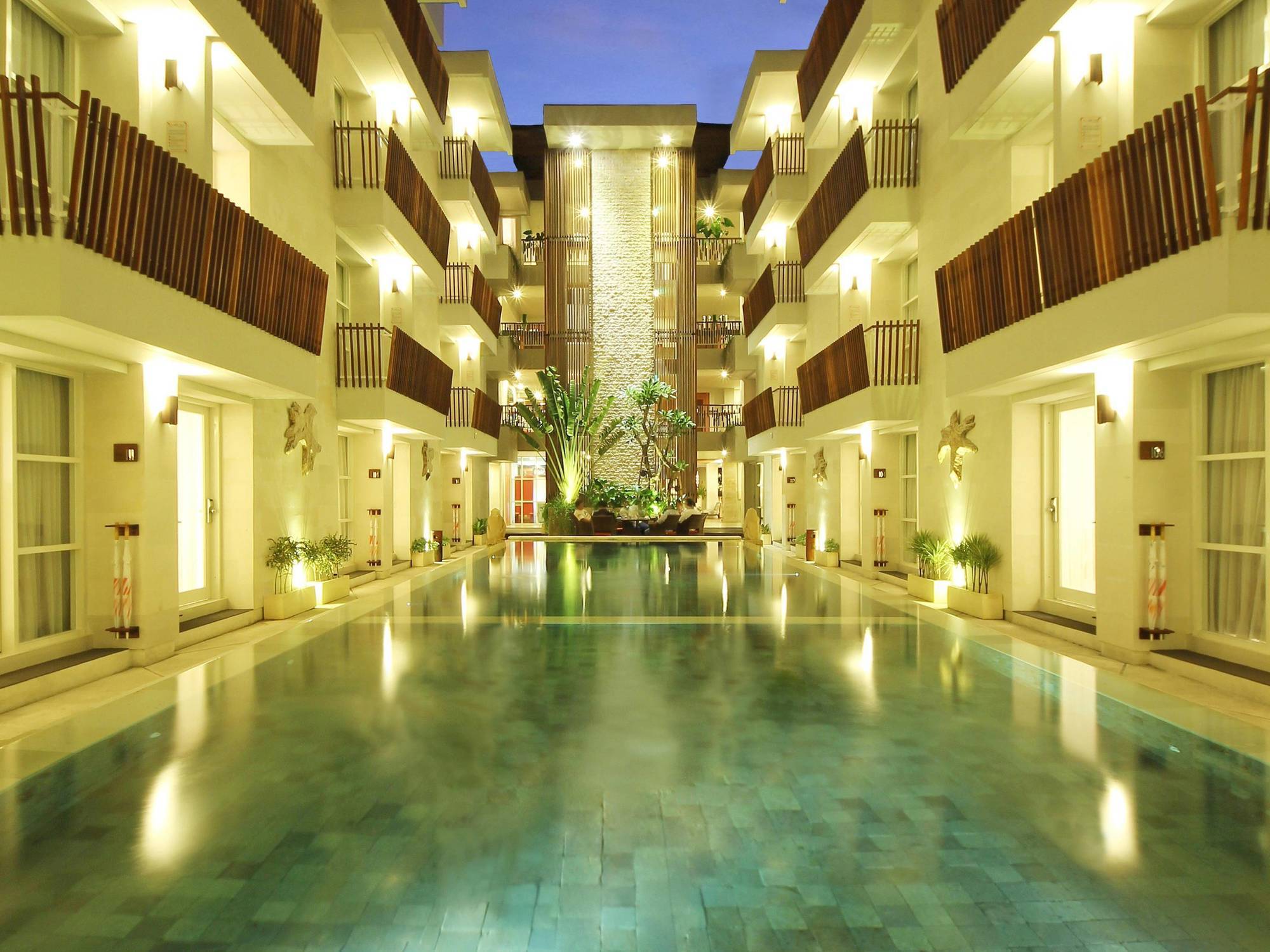 Holiday Inn Express Bali Sunset Road By Ihg Kuta  Luaran gambar