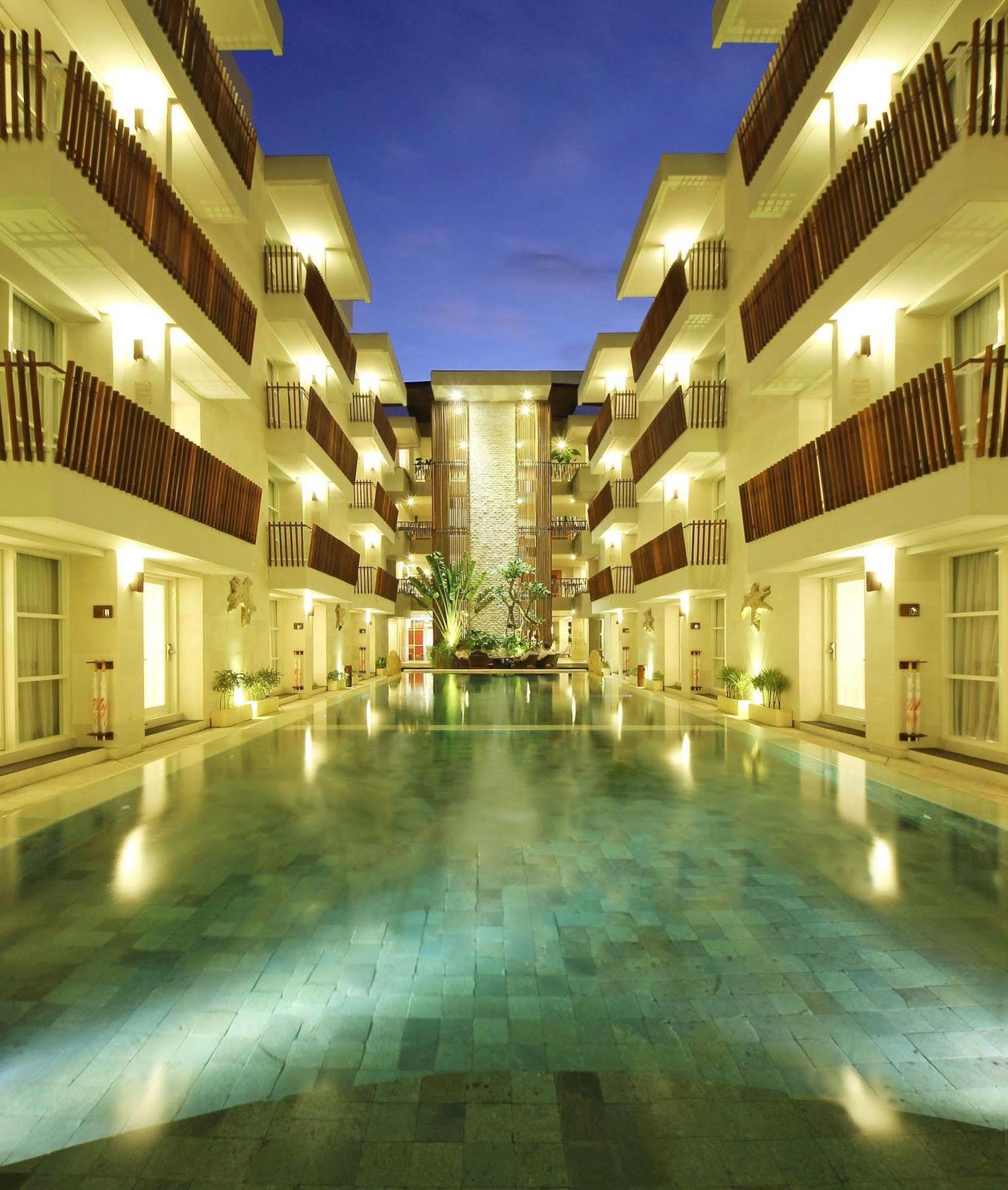 Holiday Inn Express Bali Sunset Road By Ihg Kuta  Luaran gambar