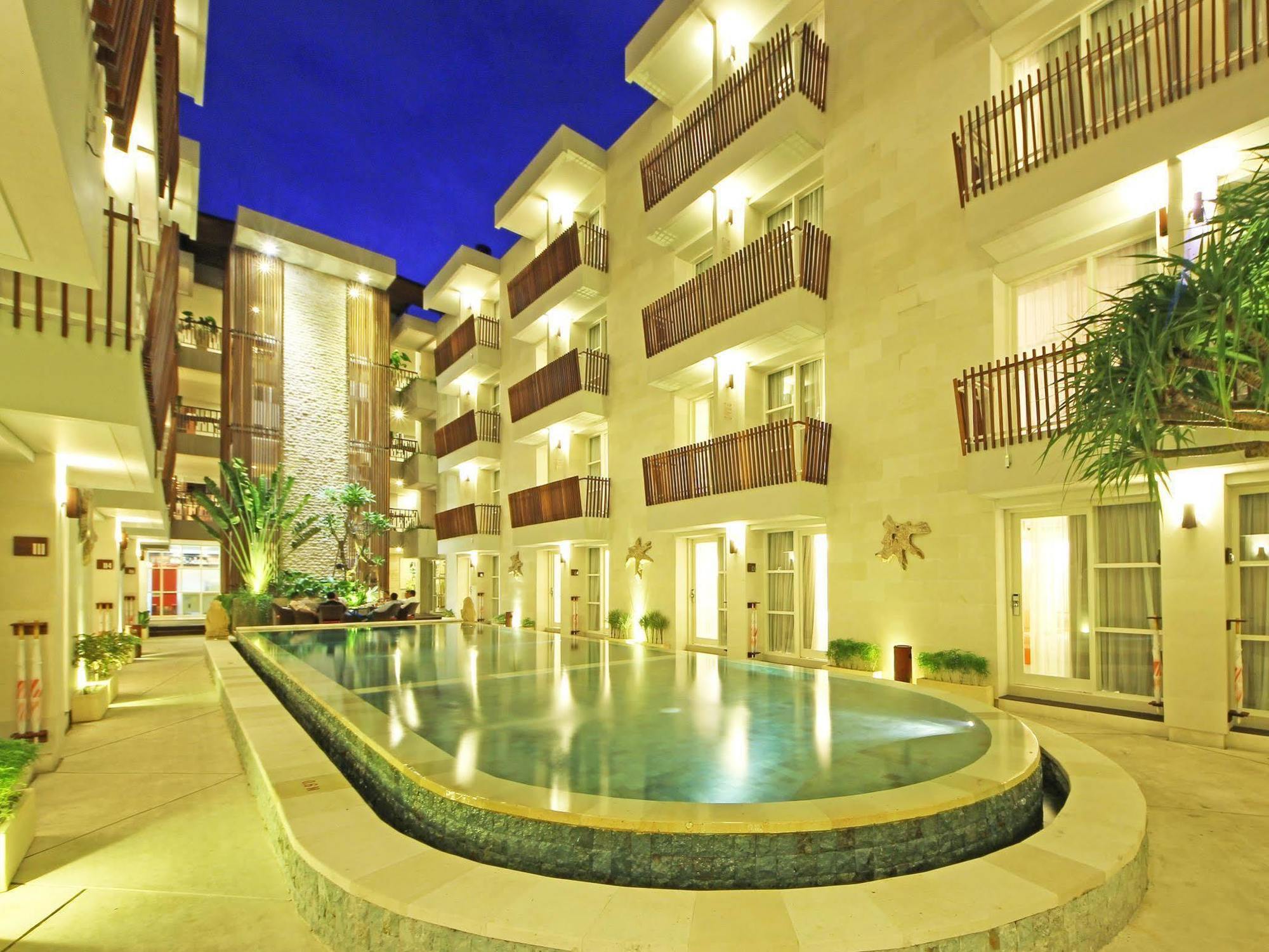 Holiday Inn Express Bali Sunset Road By Ihg Kuta  Luaran gambar