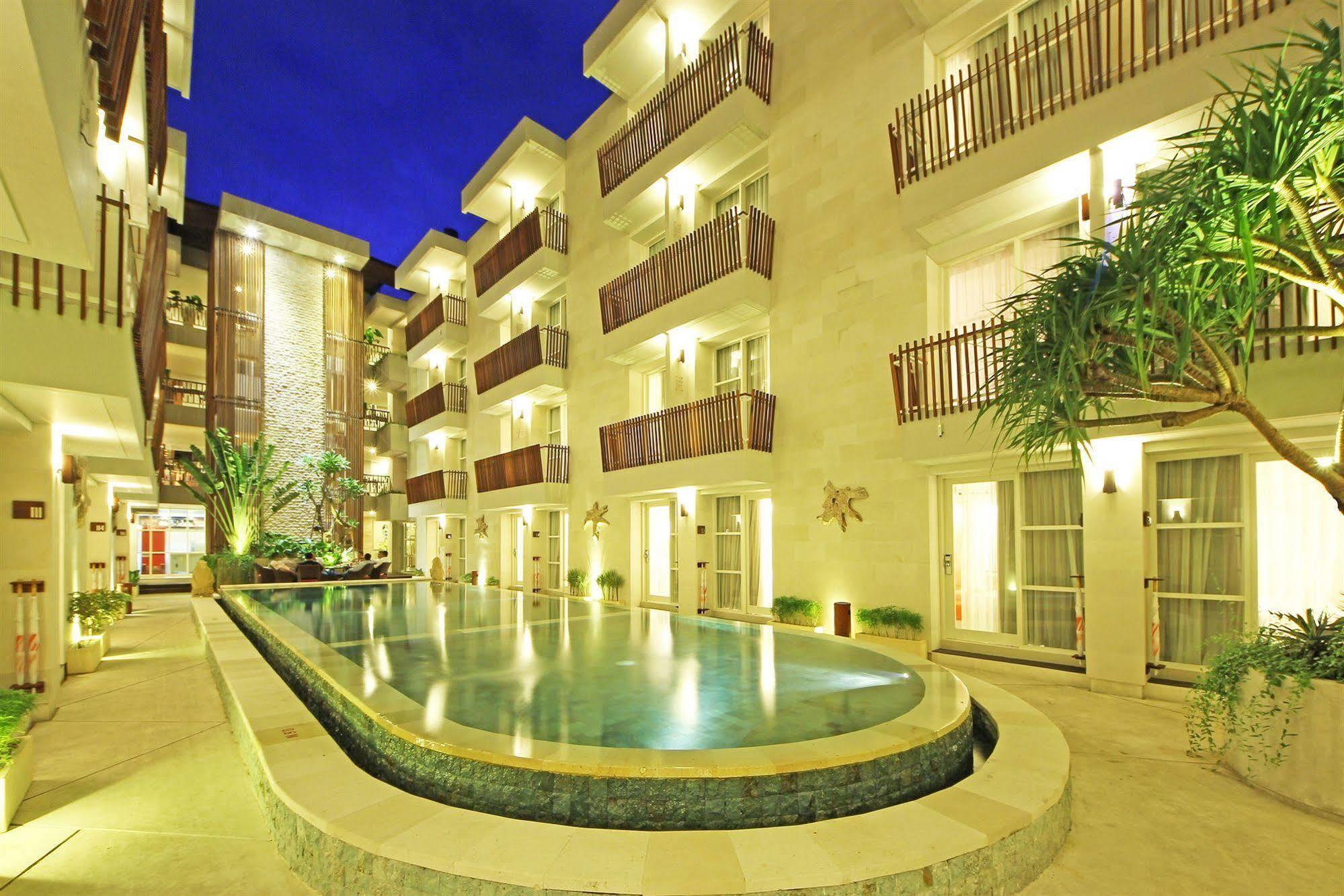 Holiday Inn Express Bali Sunset Road By Ihg Kuta  Luaran gambar