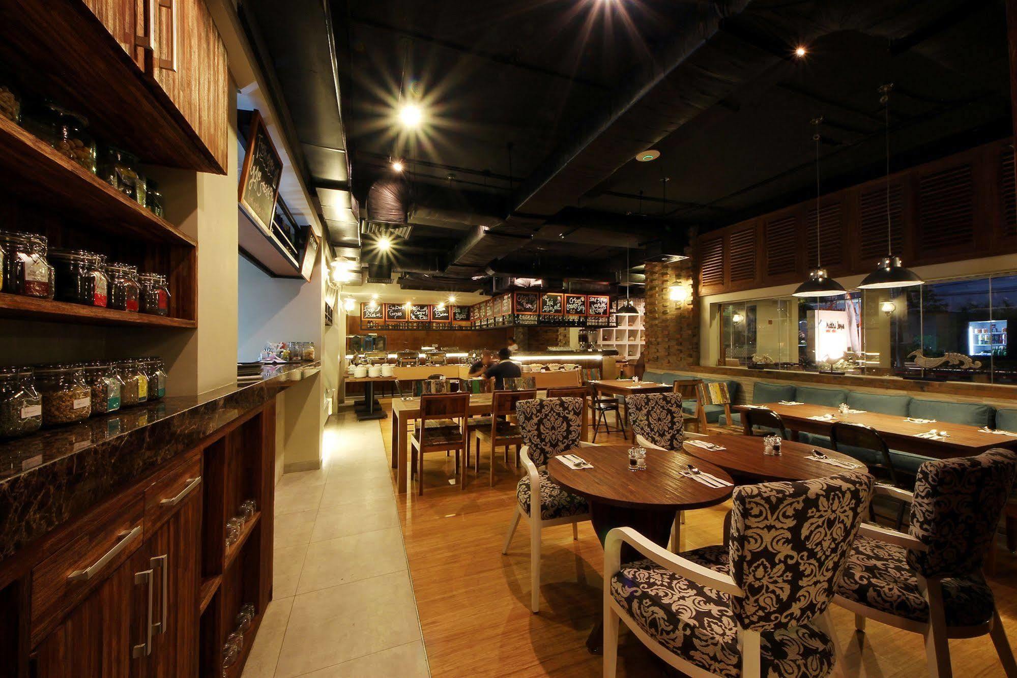 Holiday Inn Express Bali Sunset Road By Ihg Kuta  Luaran gambar