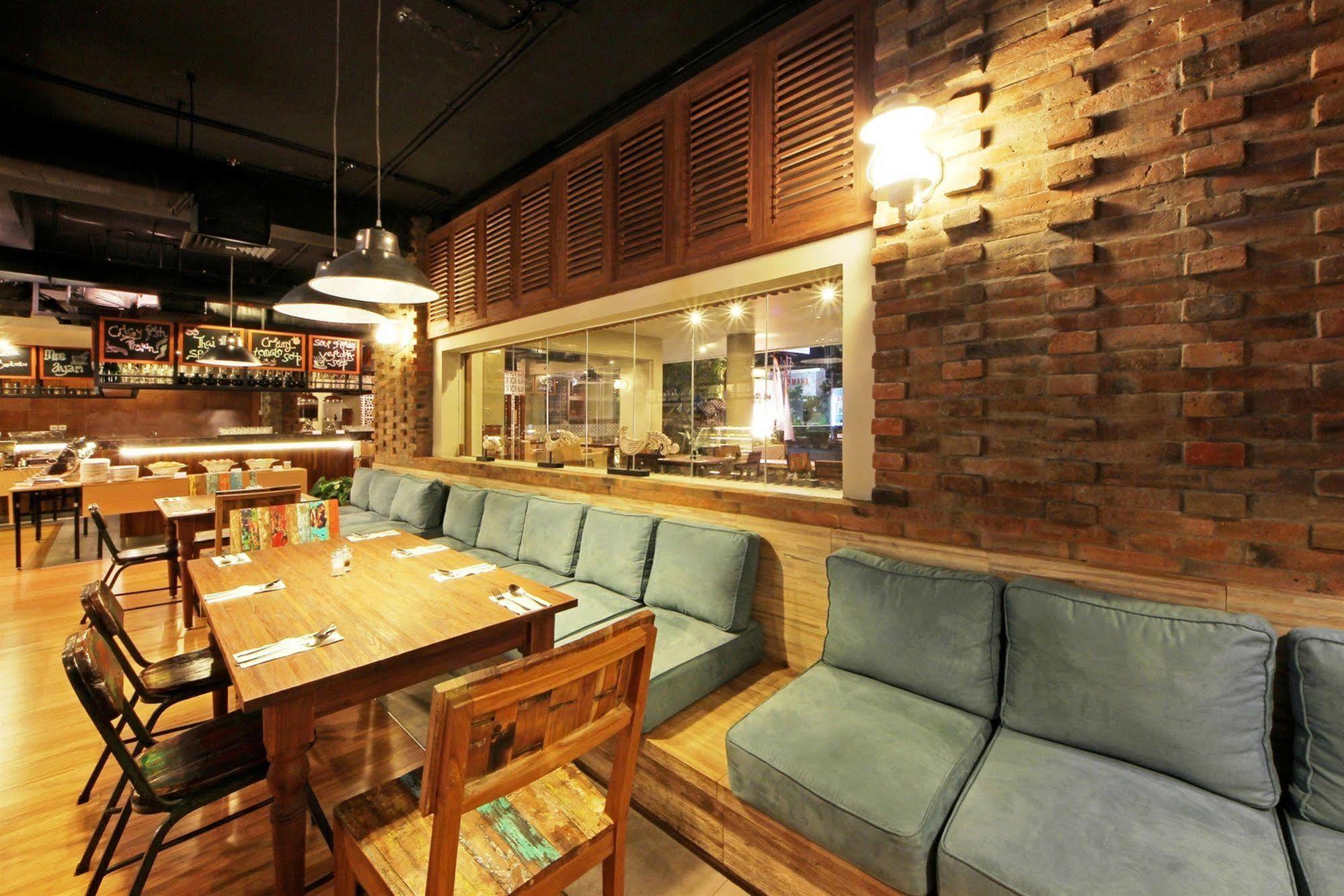 Holiday Inn Express Bali Sunset Road By Ihg Kuta  Luaran gambar