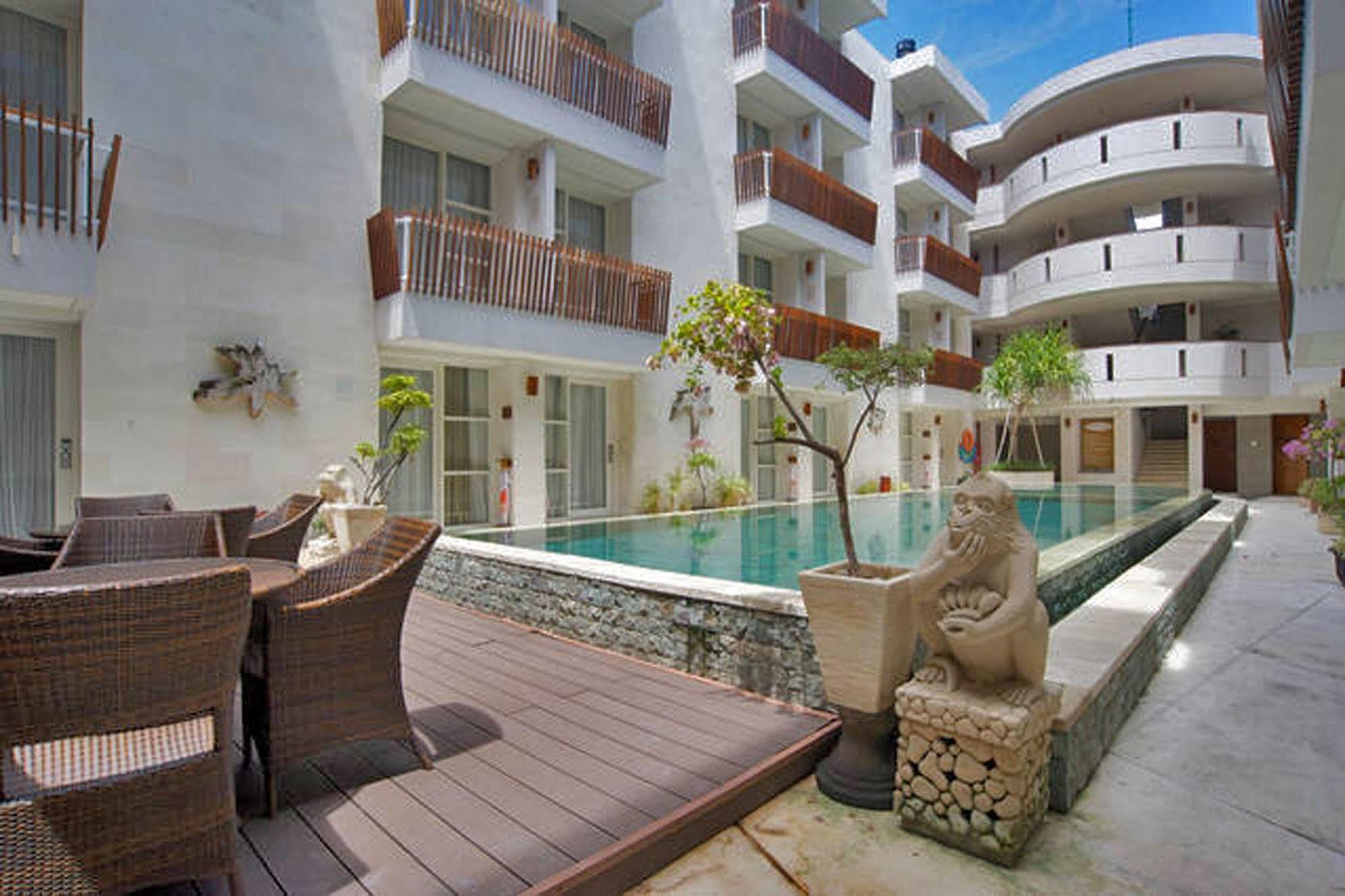 Holiday Inn Express Bali Sunset Road By Ihg Kuta  Luaran gambar