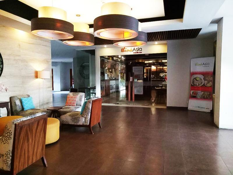 Holiday Inn Express Bali Sunset Road By Ihg Kuta  Luaran gambar