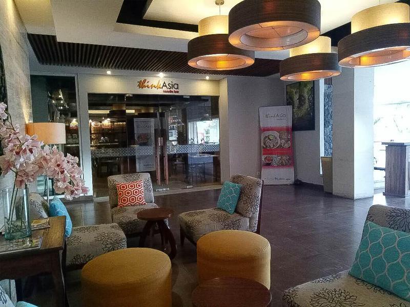 Holiday Inn Express Bali Sunset Road By Ihg Kuta  Luaran gambar