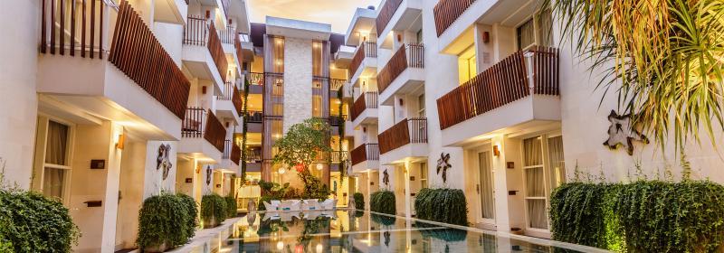 Holiday Inn Express Bali Sunset Road By Ihg Kuta  Luaran gambar