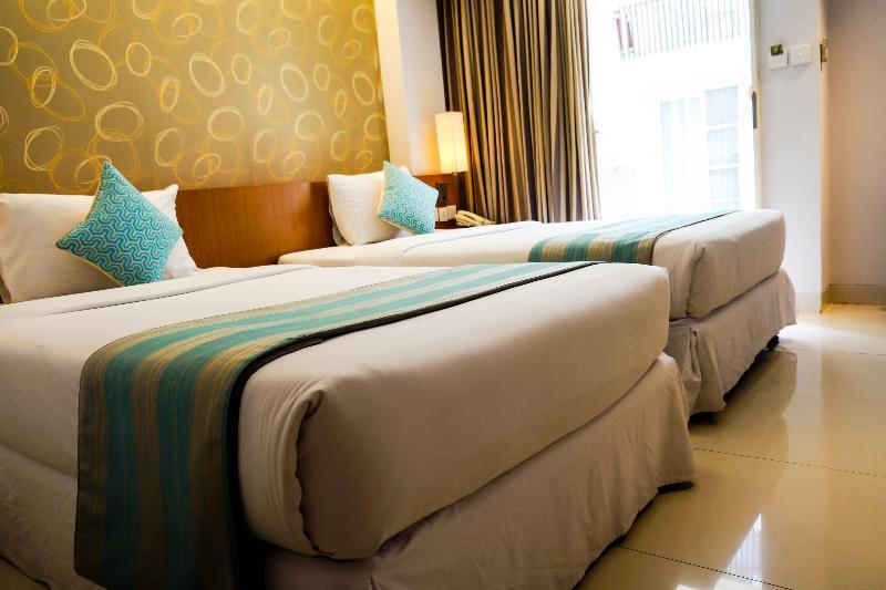 Holiday Inn Express Bali Sunset Road By Ihg Kuta  Luaran gambar