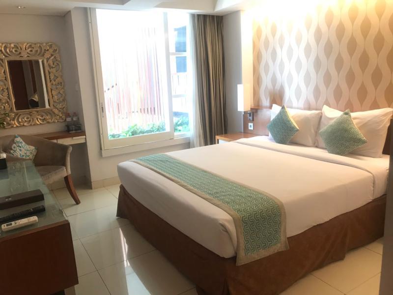 Holiday Inn Express Bali Sunset Road By Ihg Kuta  Luaran gambar