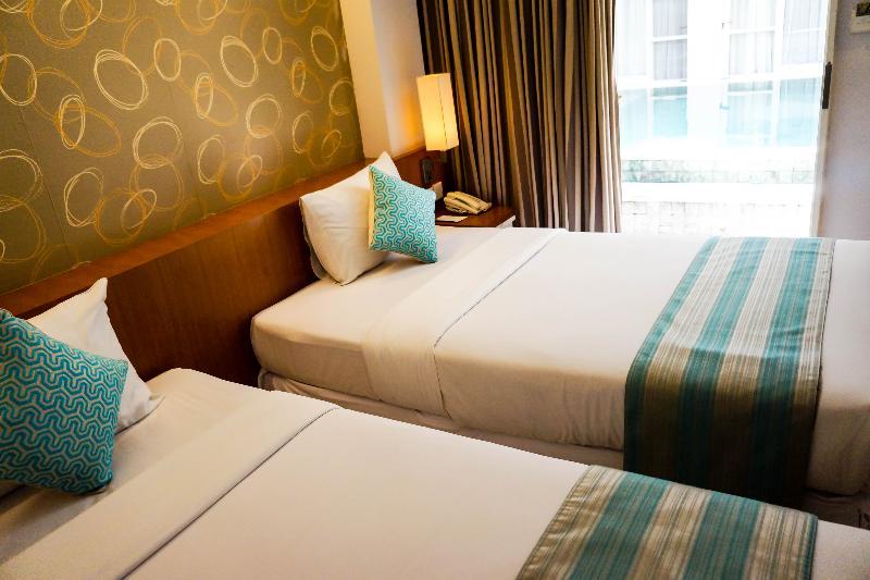Holiday Inn Express Bali Sunset Road By Ihg Kuta  Luaran gambar