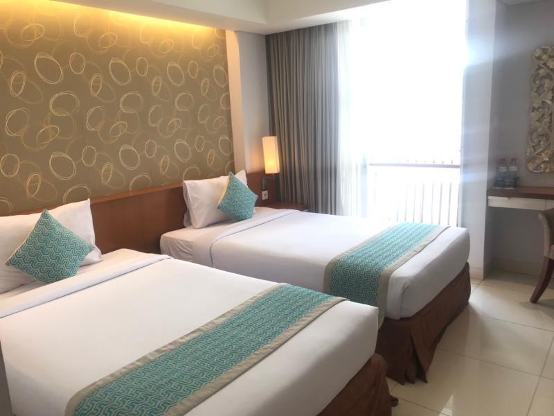 Holiday Inn Express Bali Sunset Road By Ihg Kuta  Luaran gambar