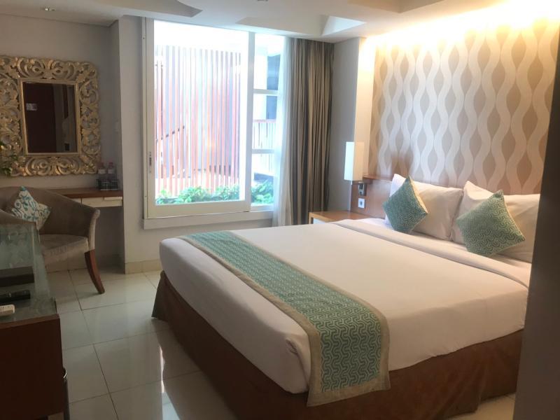 Holiday Inn Express Bali Sunset Road By Ihg Kuta  Luaran gambar