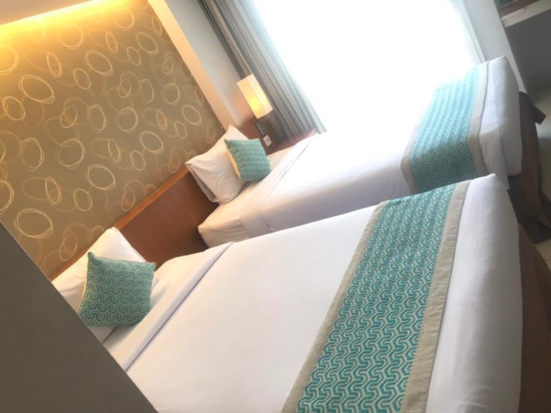 Holiday Inn Express Bali Sunset Road By Ihg Kuta  Luaran gambar