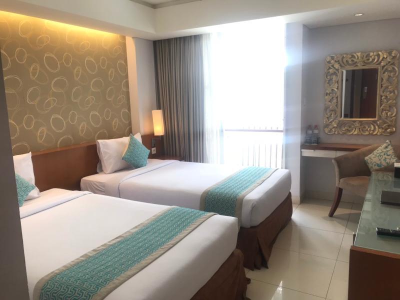 Holiday Inn Express Bali Sunset Road By Ihg Kuta  Luaran gambar